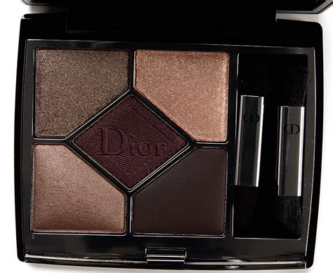 dior exalt eyeshadow review|Dior New Look (599) Eyeshadow Palette Review & Swatches.